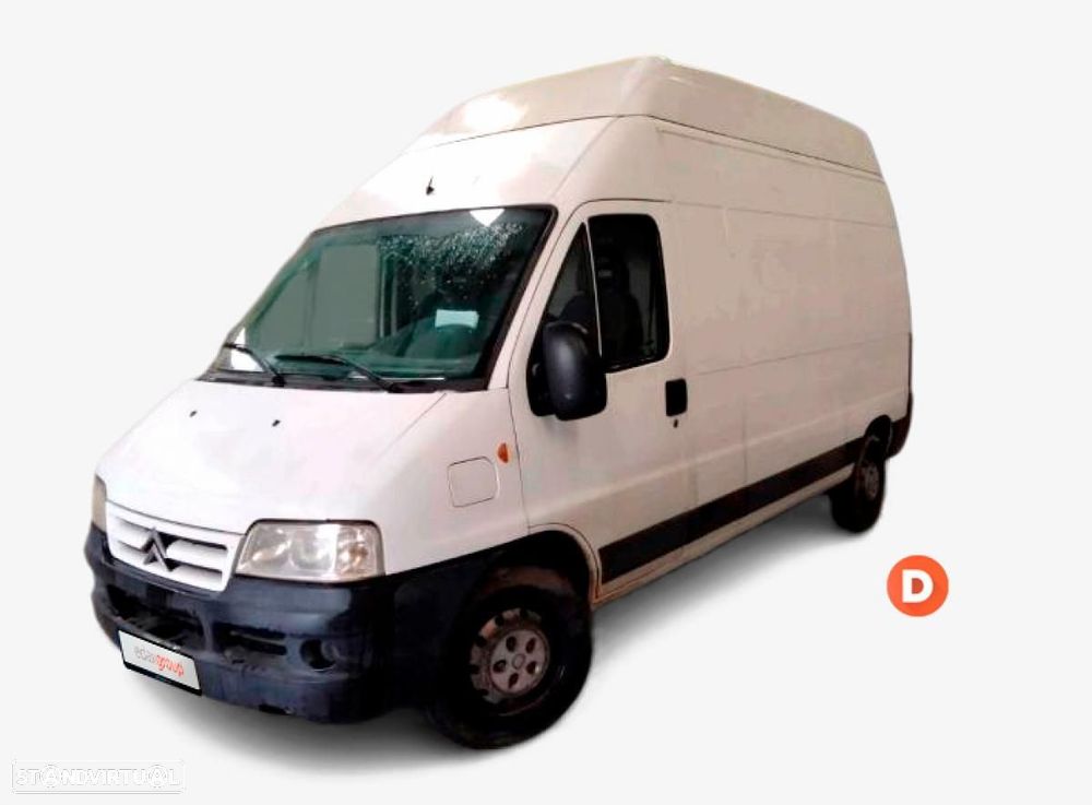 Citroën Jumper - 1
