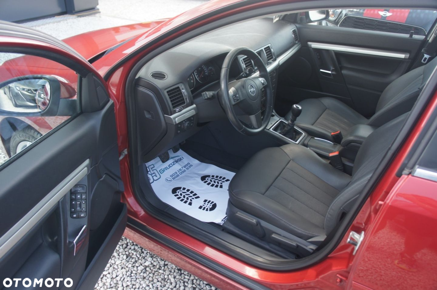 Opel Signum - 9