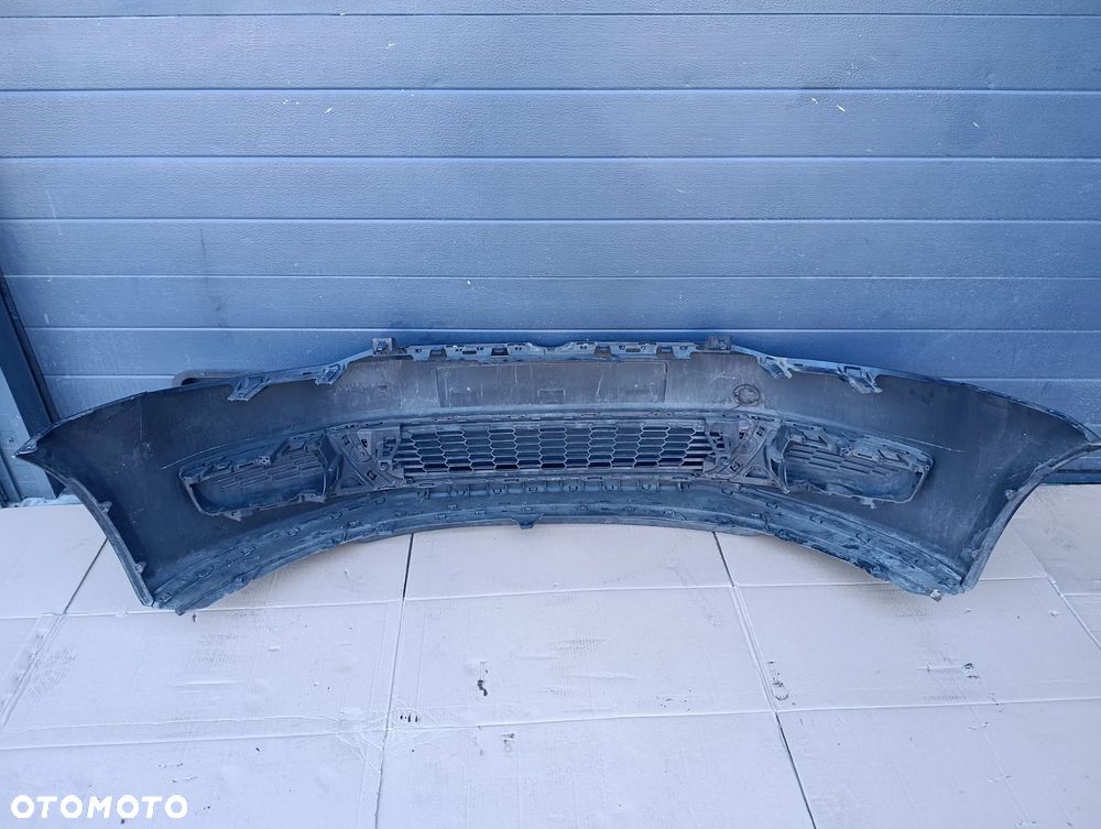 VW POLO V 5 6R ZDERZAK PRZÓD PRZEDNI 6R0807221 - 8