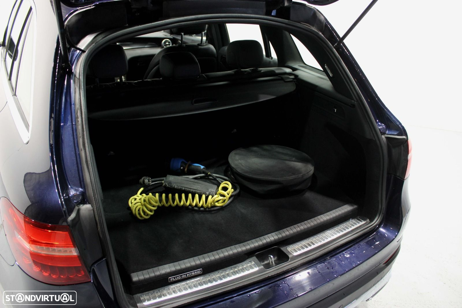 Mercedes-Benz GLC 350 e 4-Matic - 10