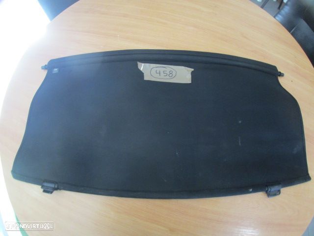Tampo Cortina Da Mala 90439537 OPEL TIGRA 1997 1.4I 90CV 3P PRETO - 1