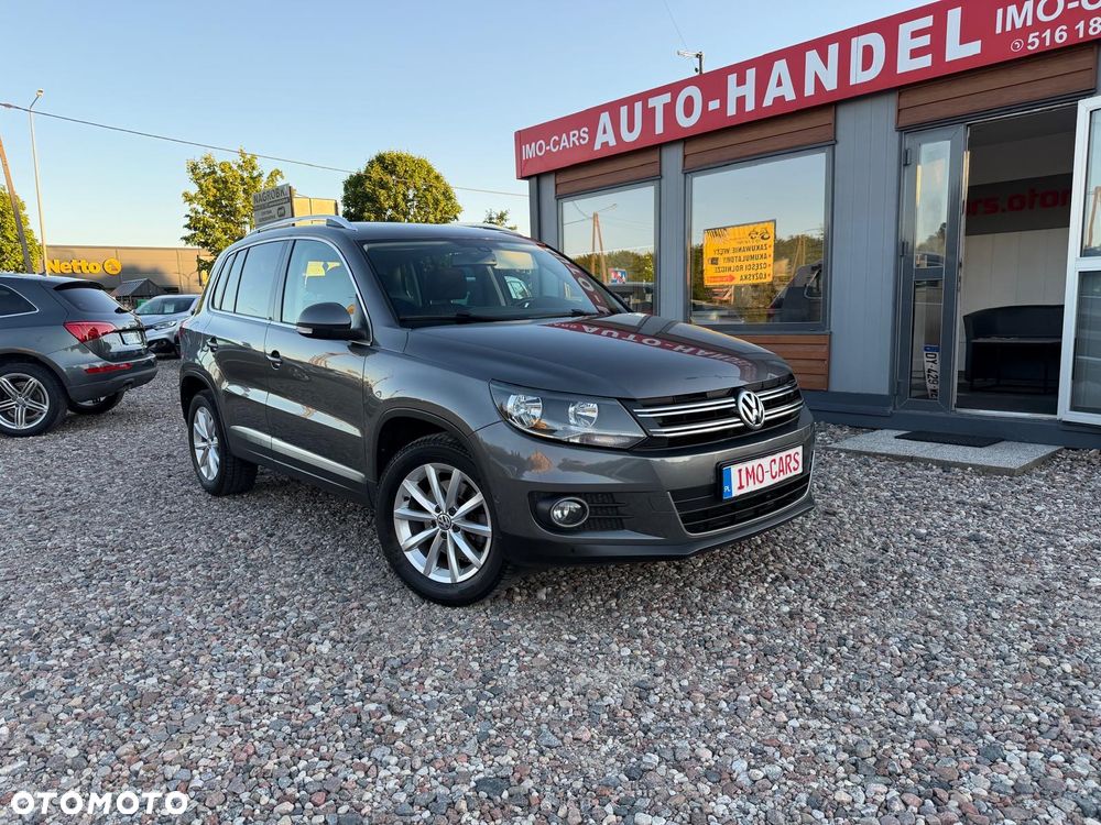 Volkswagen Tiguan 2.0 TDI DPF BlueMotion Technology Cup Sport & Style - 2