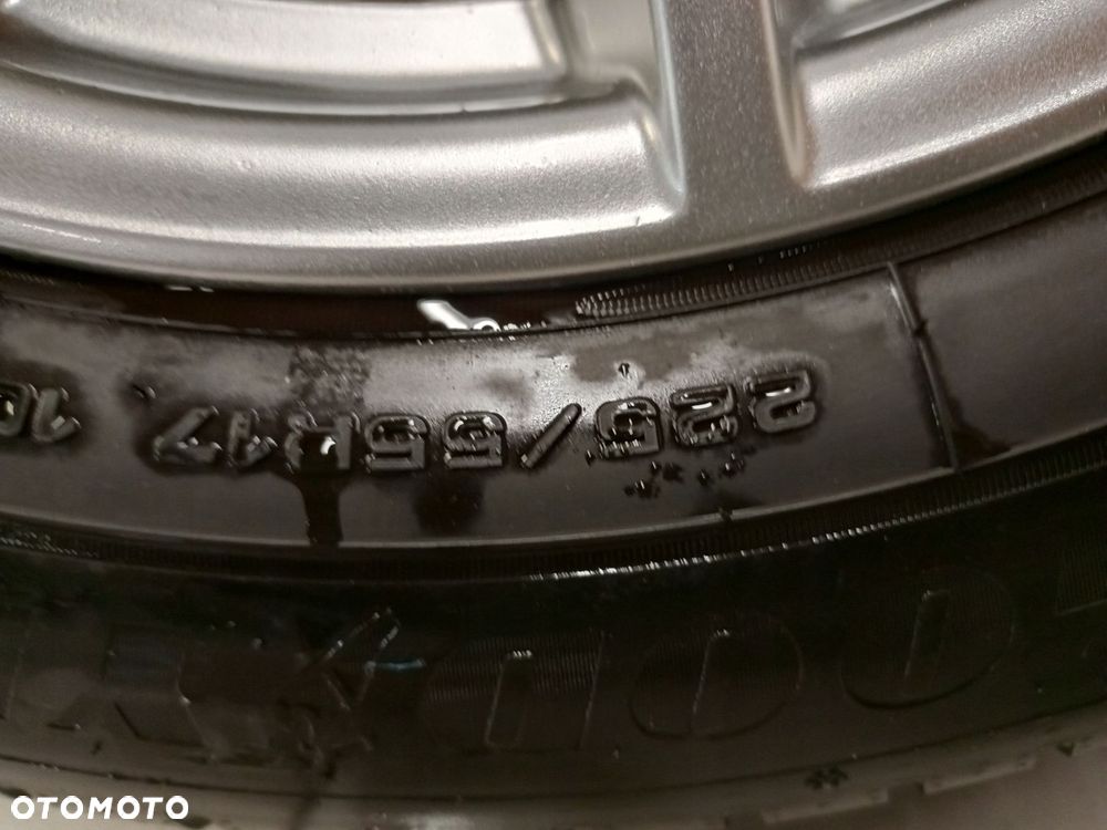 BMW 3 G20 G21 4 G22 G23 KOLA FELGI ALUFELGI OPONY ZIMA 225/55R17 SUPER STAN - 8