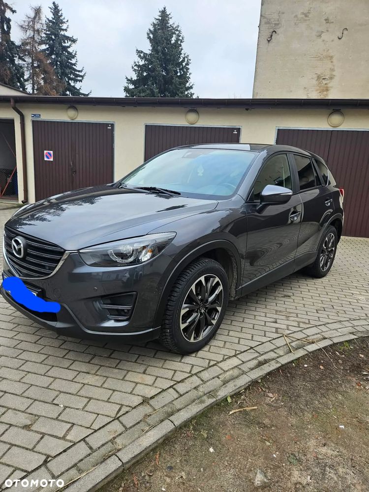 Mazda CX-5 - 3