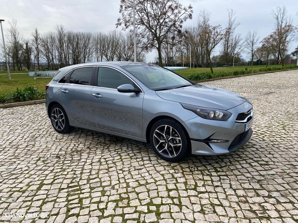 Kia Ceed 1.0 T-GDI Drive - 12