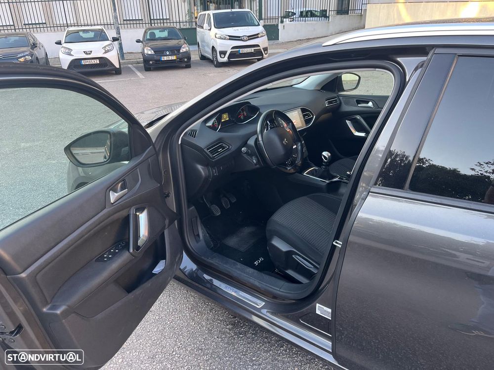 Peugeot 308 SW 1.5 BlueHDi Style - 7