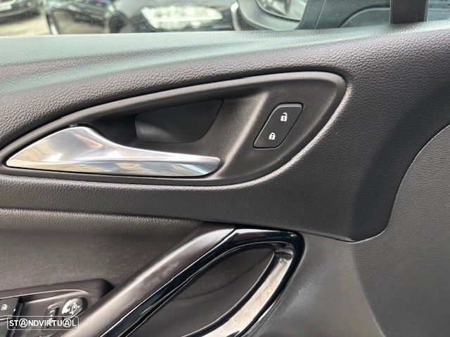 Opel Astra Sports Tourer 1.6 CDTI Business Edition S/S - 13