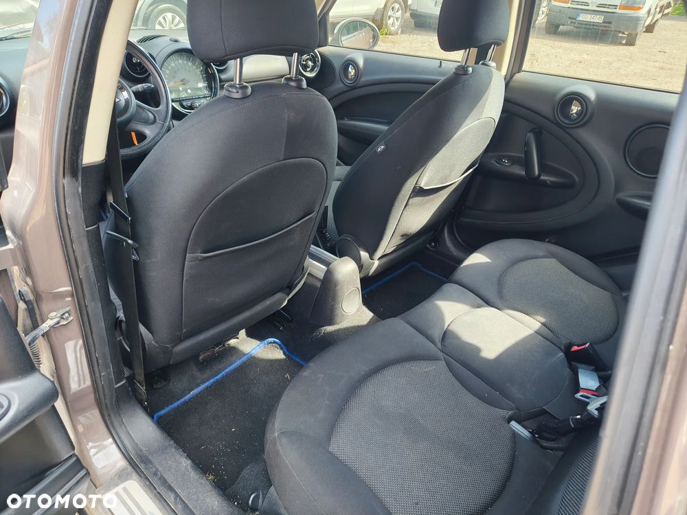 MINI Countryman Cooper D EU6 - 18