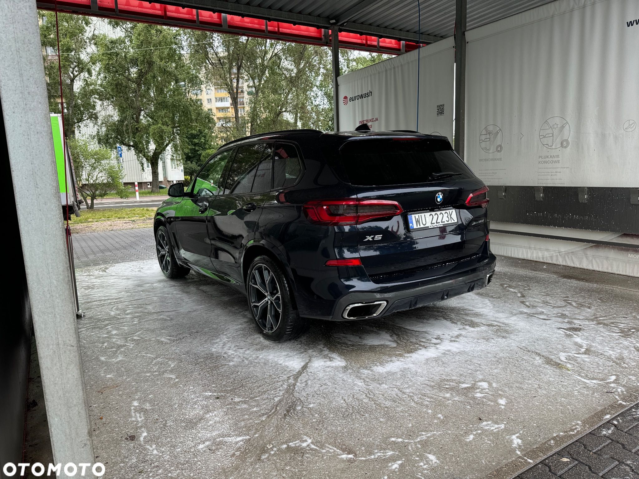 BMW X5 xDrive30d sport - 1