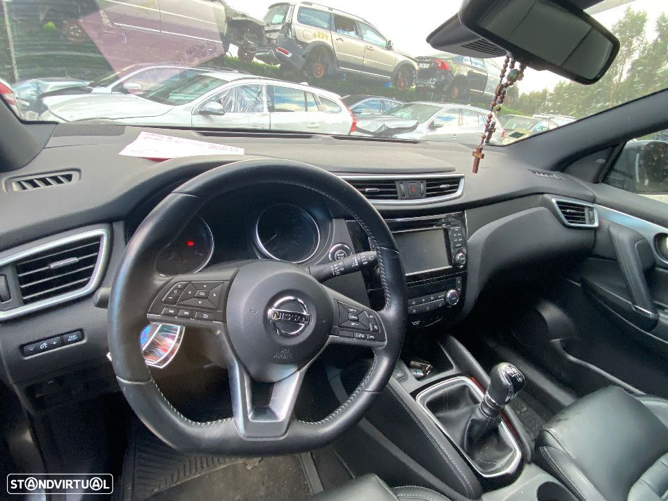 Nissan Qashqai II 1.6 DCI (131CV) de 2018 - Peças Usadas (7422) - 5