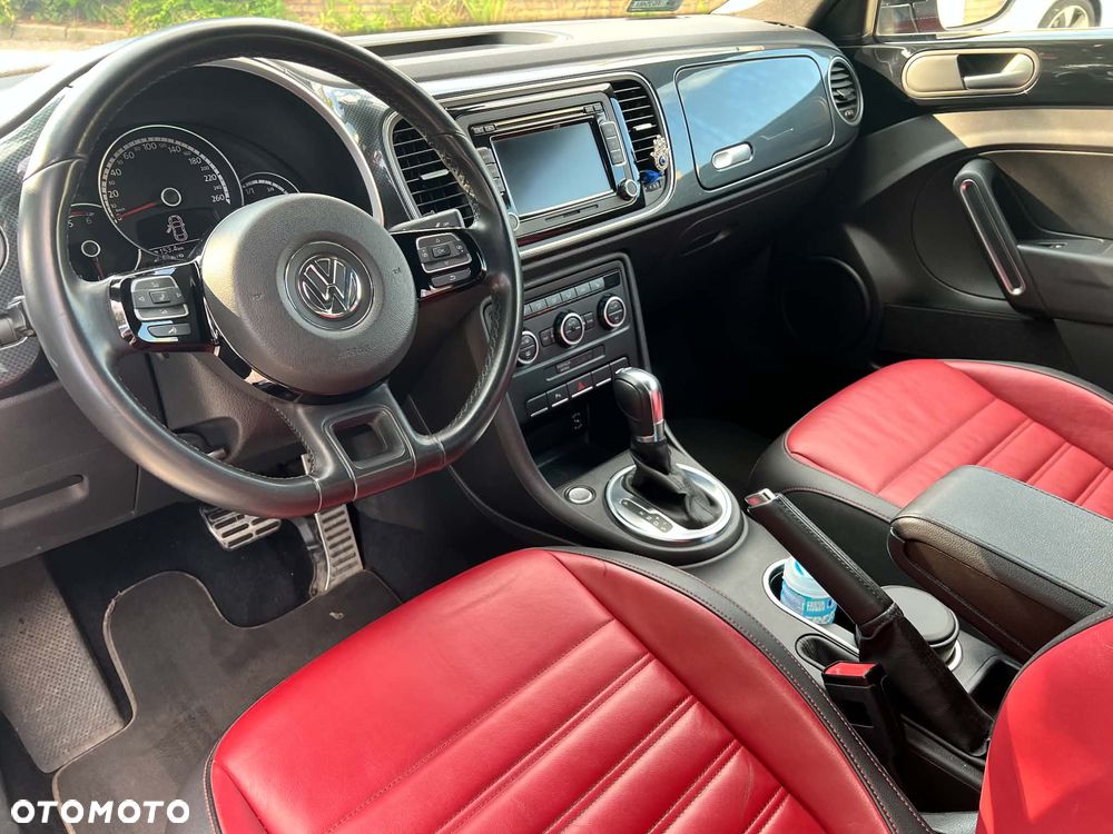 Volkswagen Beetle 2.0 TDI DSG DPF Sport - 12