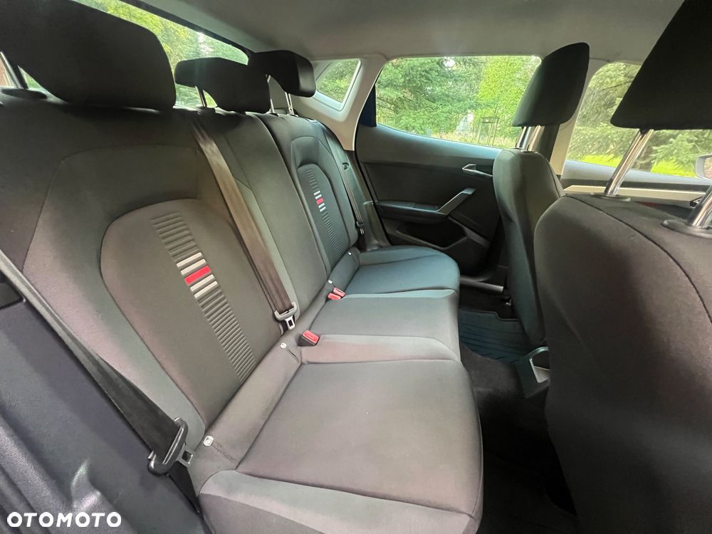 Seat Ibiza 1.5 TSI EVO S&S FR - 17