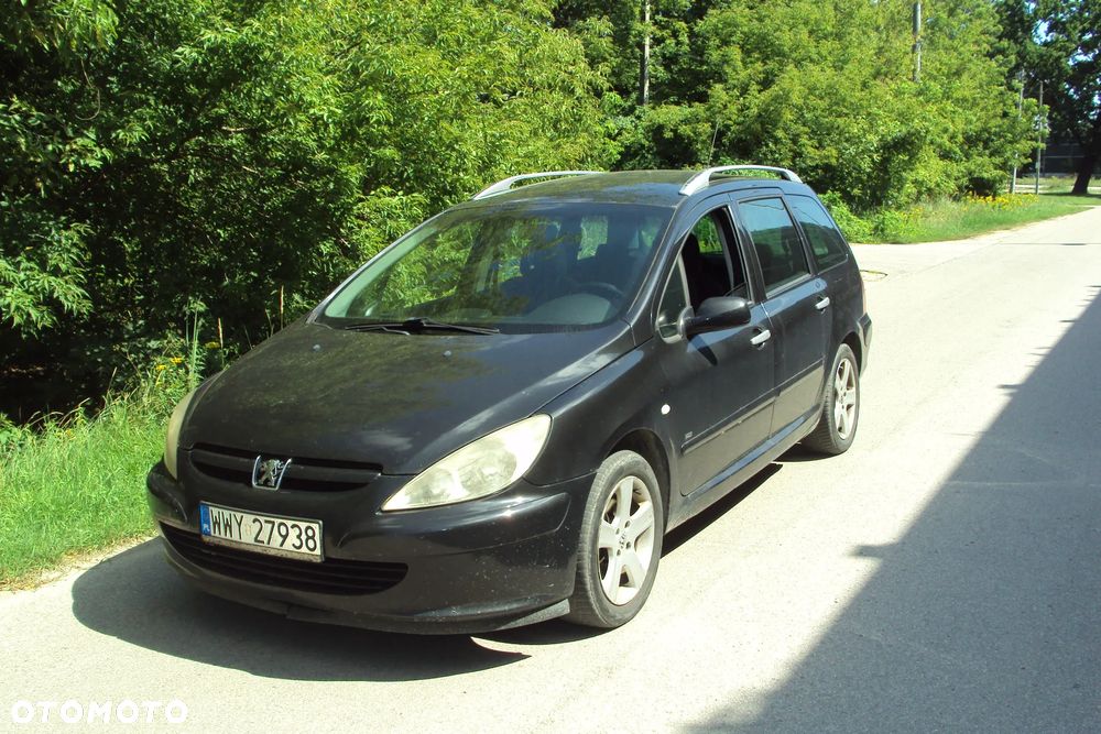 Peugeot 307 1.6 HDI Premium - 1