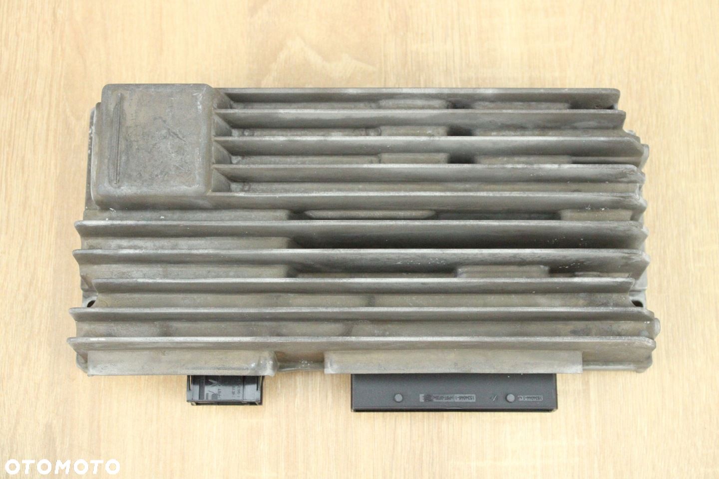 ORYGINALNY WZMACNIACZ AUDIO BANG  OLUFSEN AUDI A5 8T LIFT 8T1035223A 12km - 1