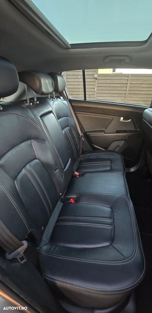 Kia Sportage 2,0 CRDI AWD Aut. Platinum - 19