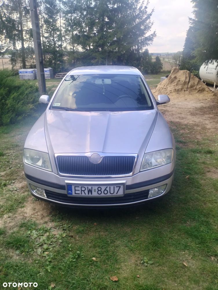 Skoda Octavia 1.9 TDI Ambiente - 11