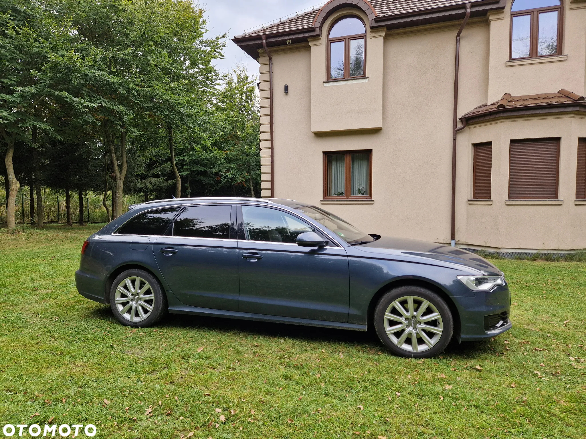 Audi A6 Avant 2.0 TDI Ultra S tronic - 4