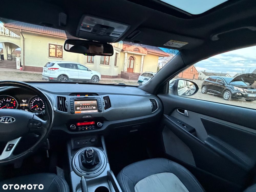 Kia Sportage - 13