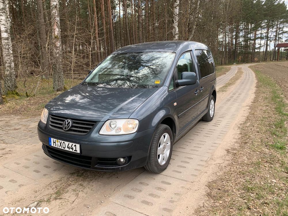 Volkswagen Caddy Life - 9