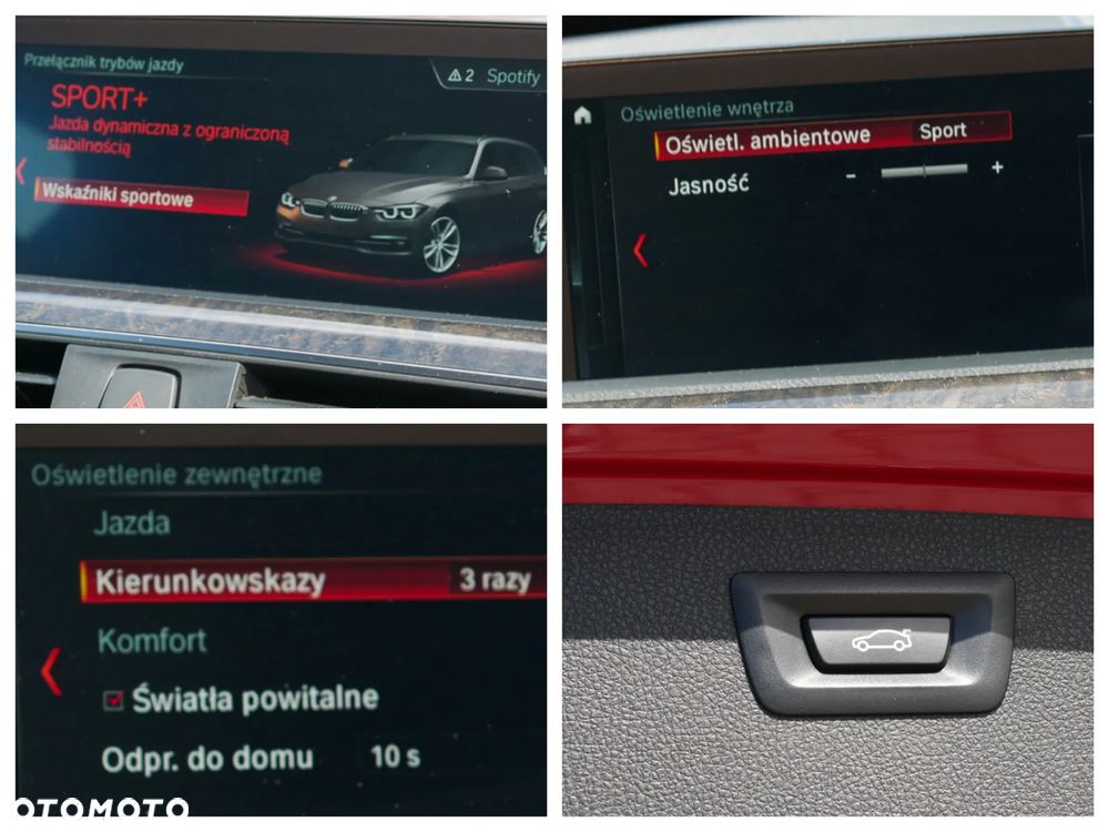 BMW Seria 3 330i GPF xDrive M Sport Shadow - 19
