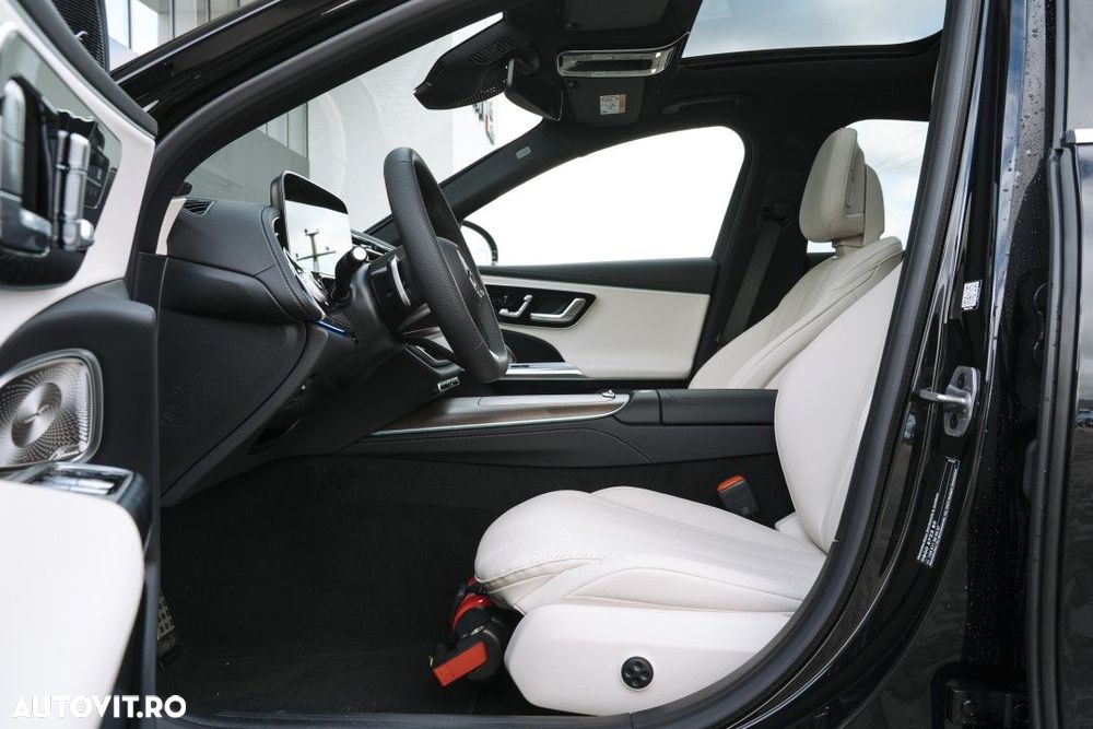 Mercedes-Benz E - 15