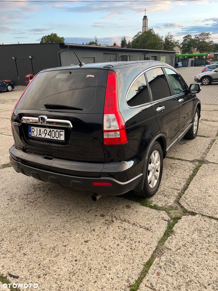 Honda CR-V 2.4i-VTEC Automatik Exclusive Edition - 3