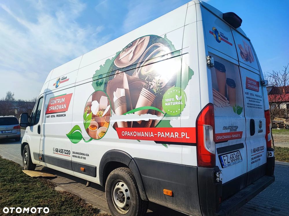 Fiat Ducato L4H3 - 2