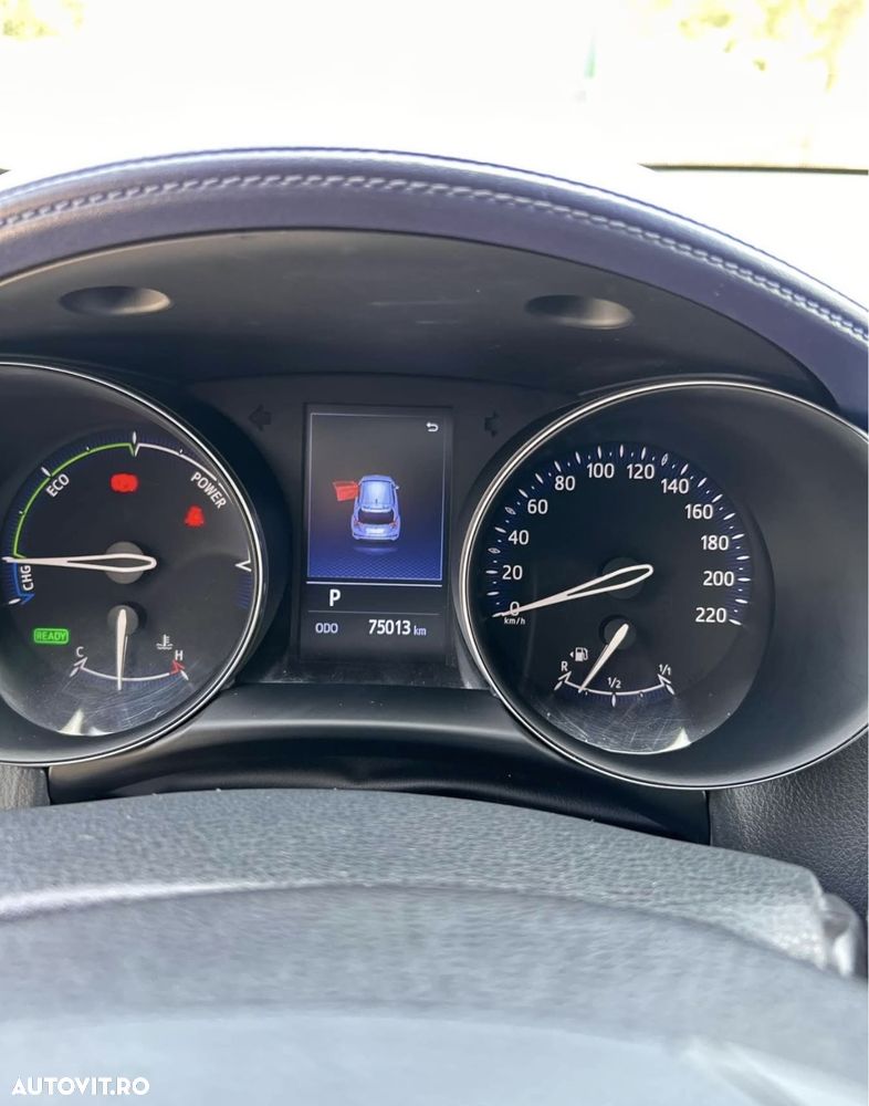 Toyota C-HR - 11