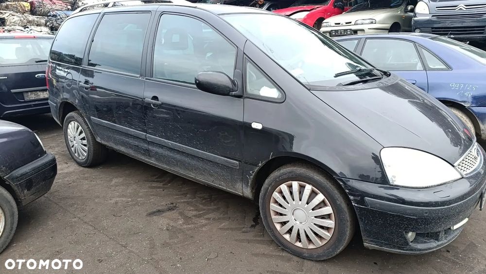 35498 ford galaxy mk1 lift na części 1.9 TDI ASZ skrzynia FUX/FPE lakier Black magic - 9