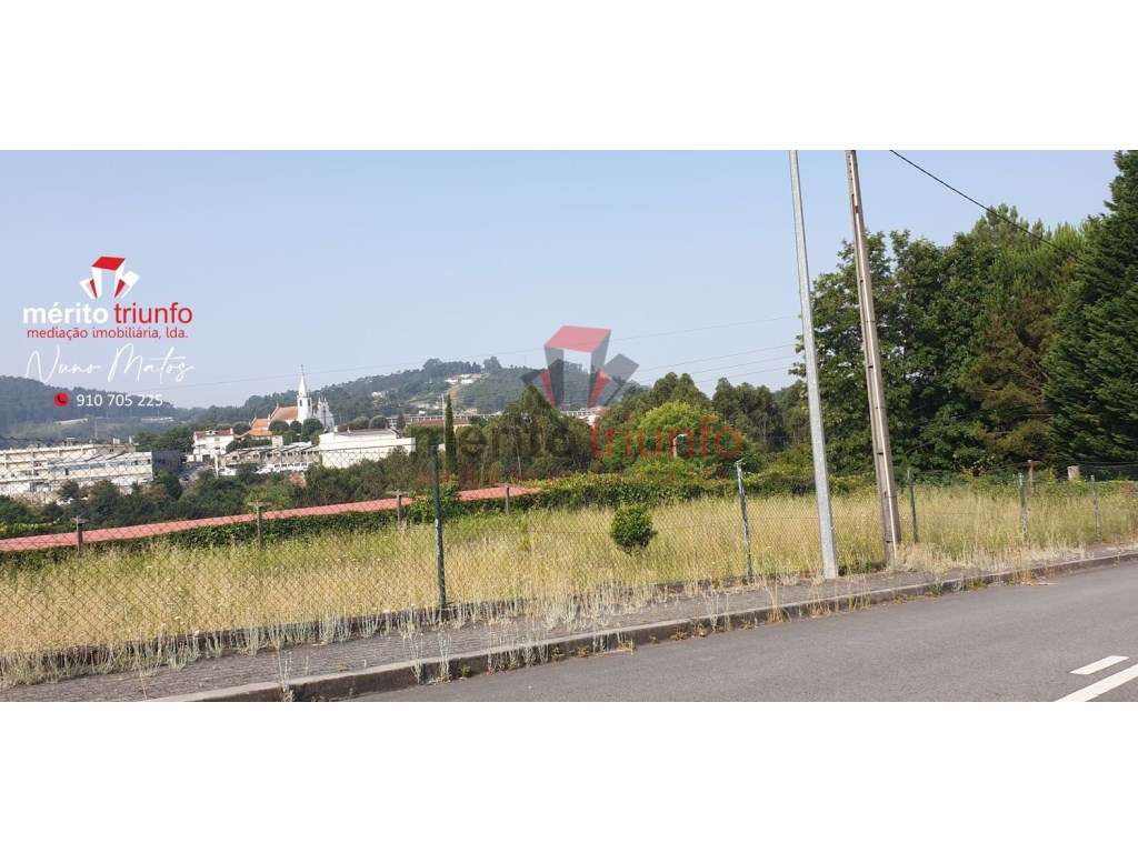 Lotes de Terreno p/ construção de Moradias Unifamiliares - VILA DAS... - Grande imagem: 3/5