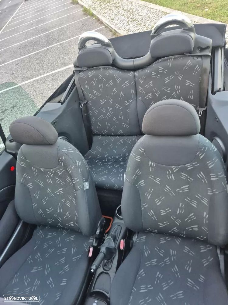 MINI Cabrio One 1.6 - 19