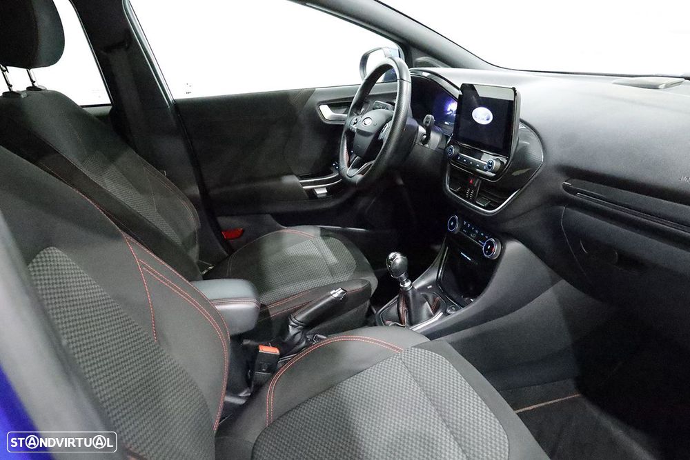 Ford Puma 1.0 EcoBoost MHEV ST-Line - 17