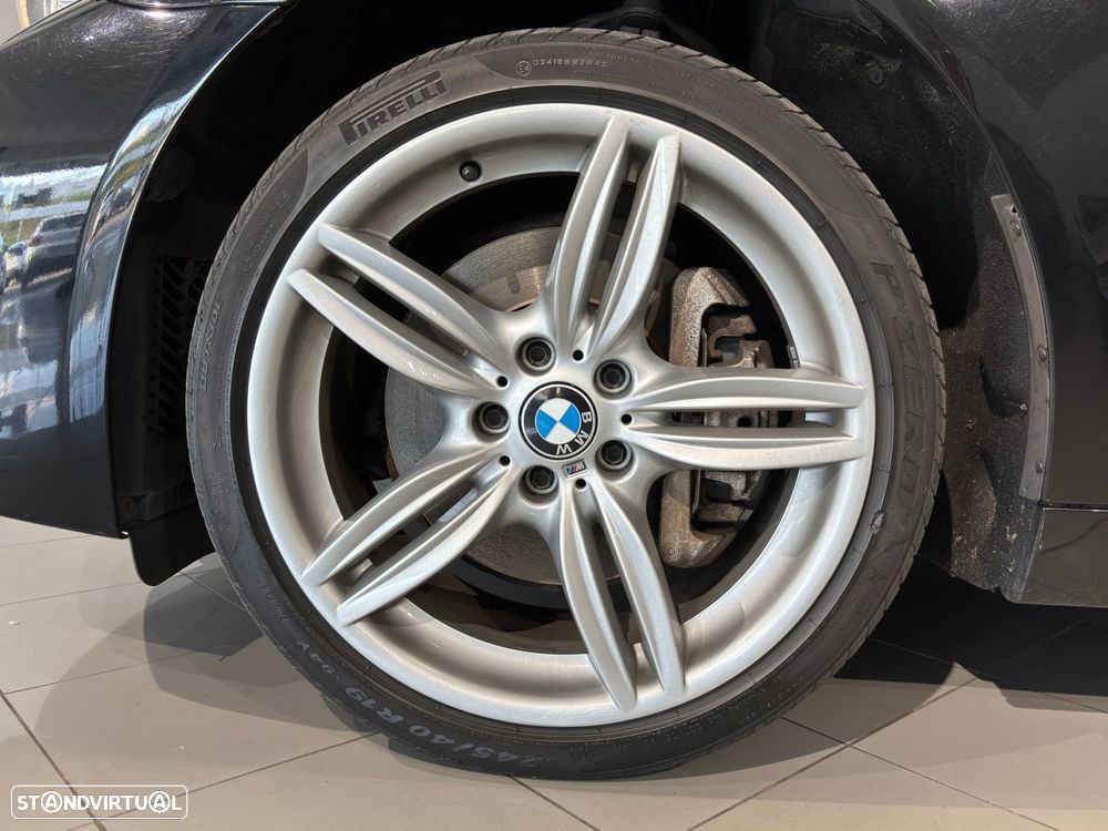 BMW 525 d Pack M Auto - 32