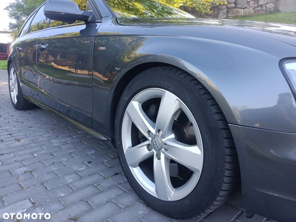 Audi A4 Avant 3.0 TFSI quattro S tronic S line Sportpaket - 21