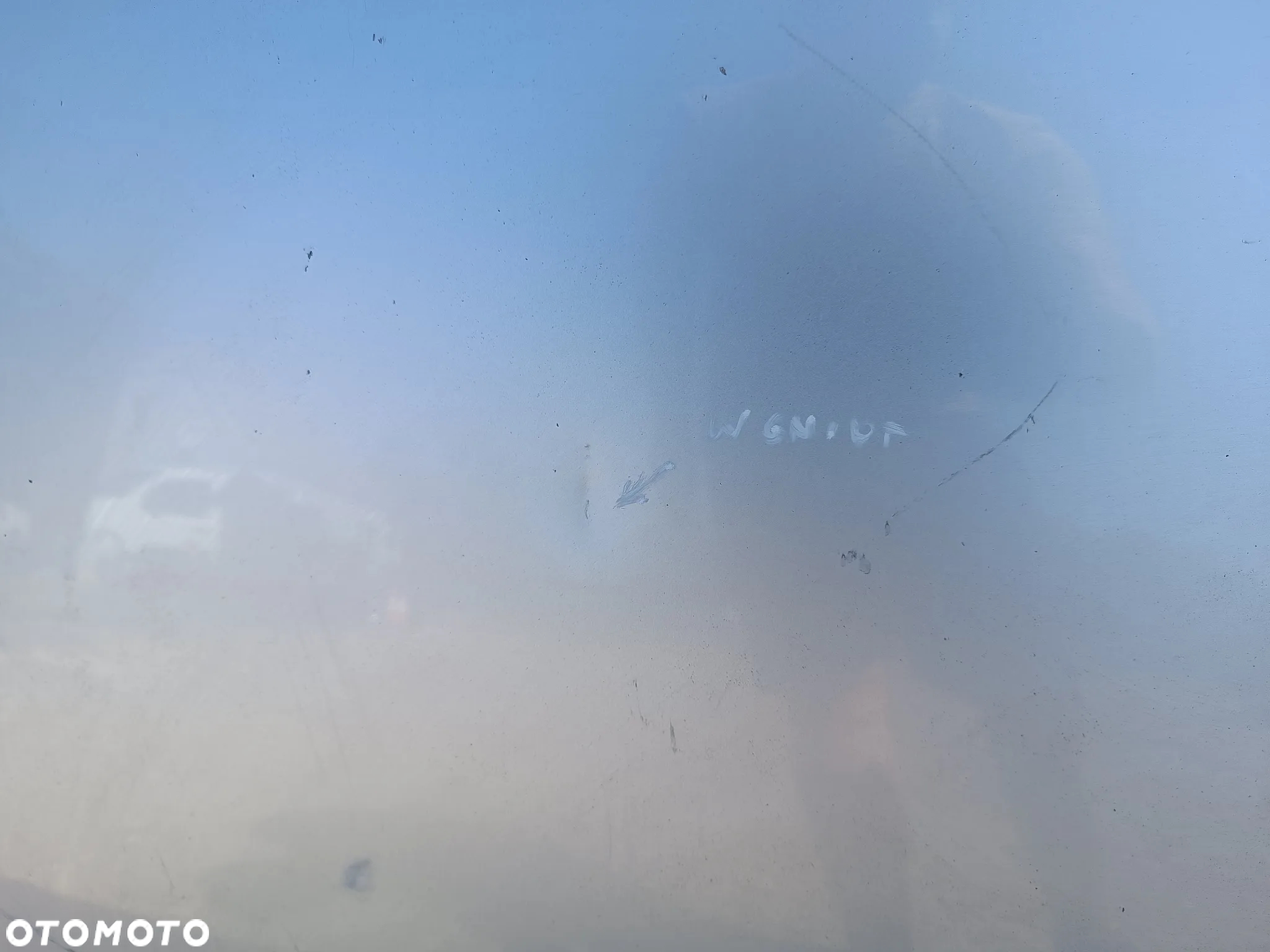 MASKA POKRYWA SILNIKA CITROEN C4 PICASSO I - 4