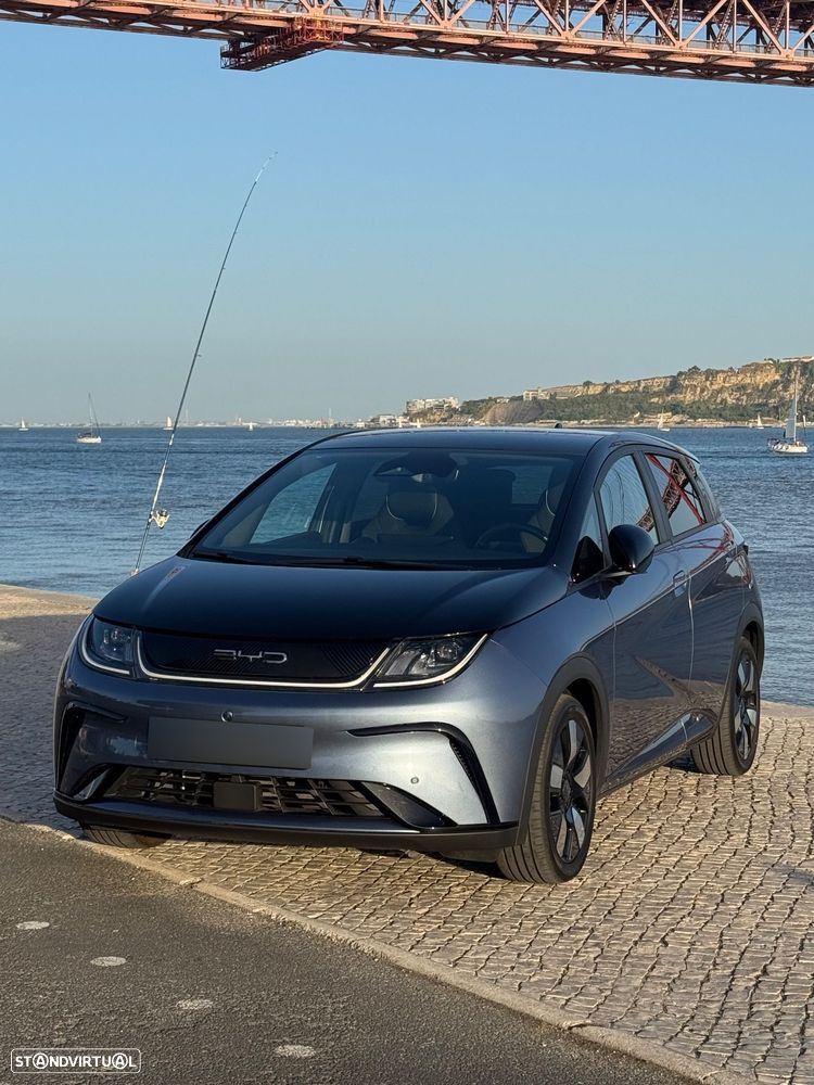 BYD Dolphin 60.4 kWh Design - 3