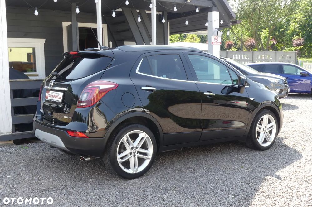 Opel Mokka X 1.4 T Design Line S&S - 3