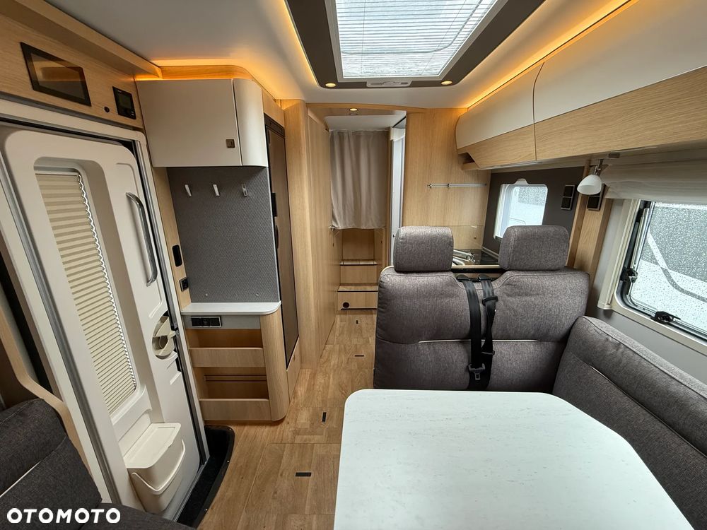 Hymer-Eriba B-MC I 680 AUTOMAT 170KM FV23% WCC - 20