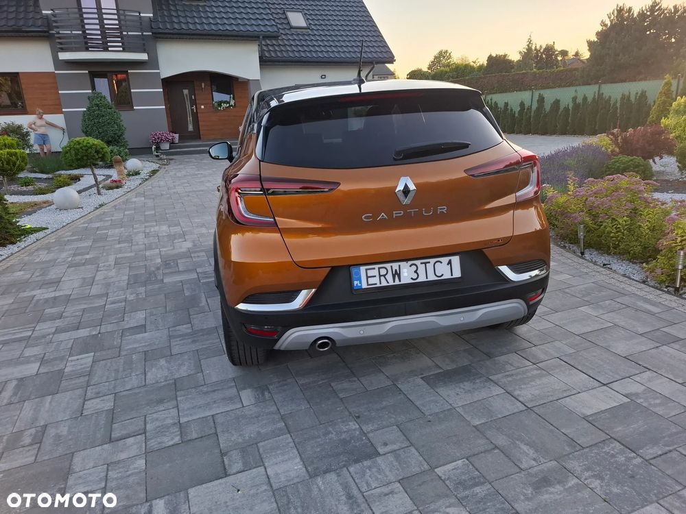 Renault Captur BLUE dCi 115 EDC INTENS - 11