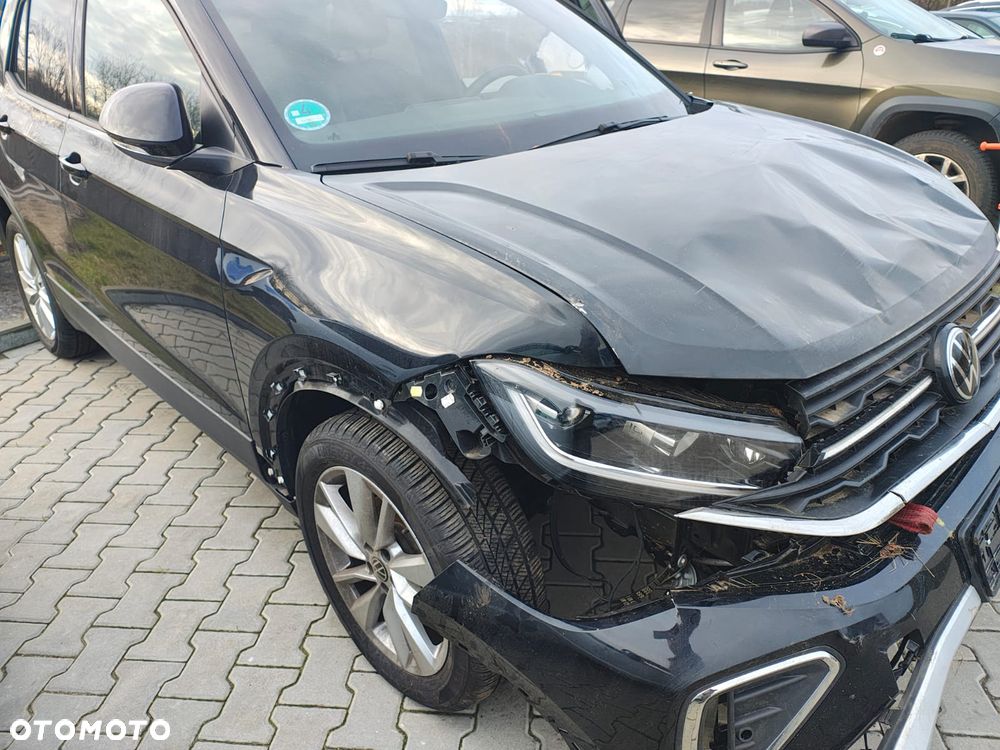 Volkswagen T-Cross 1.5 TSI ACT OPF DSG Goal - 13