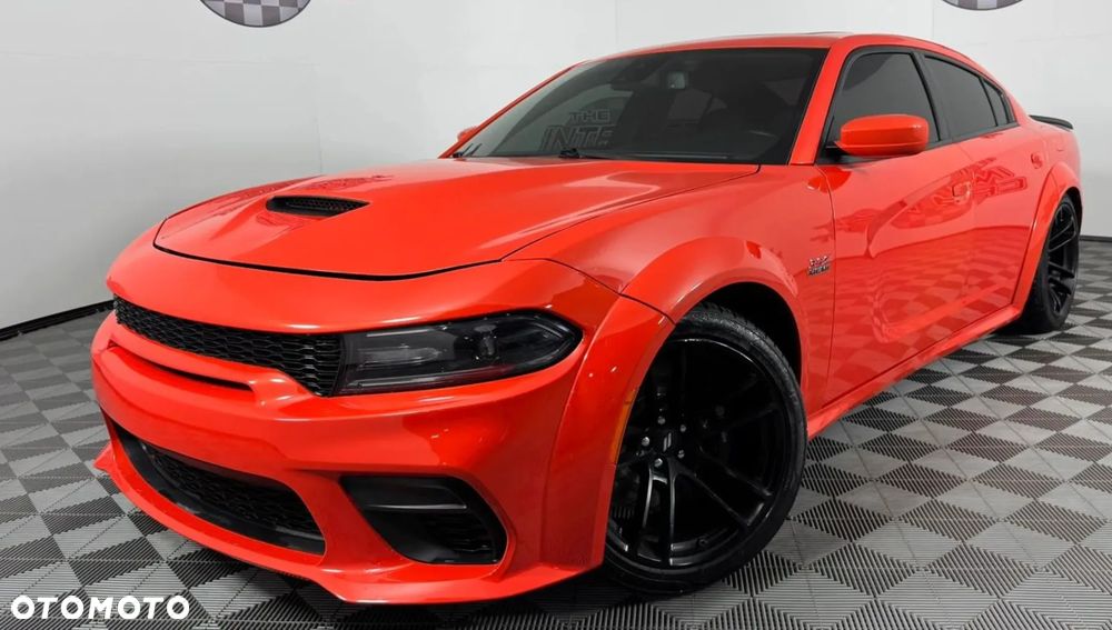 Dodge Charger 6.4 Scat Pack Widebody - 1