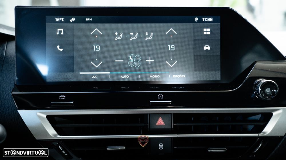 Citroën C4 1.5 BlueHDi Feel EAT8 - 27