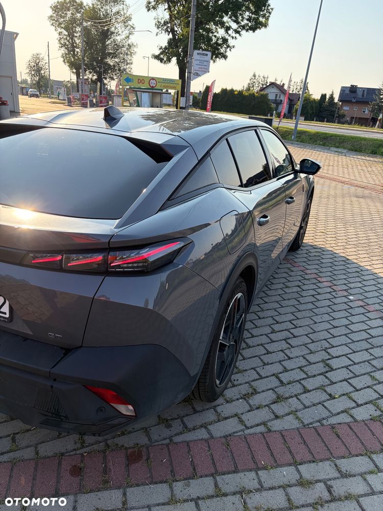 Peugeot 408 2024 photo 5