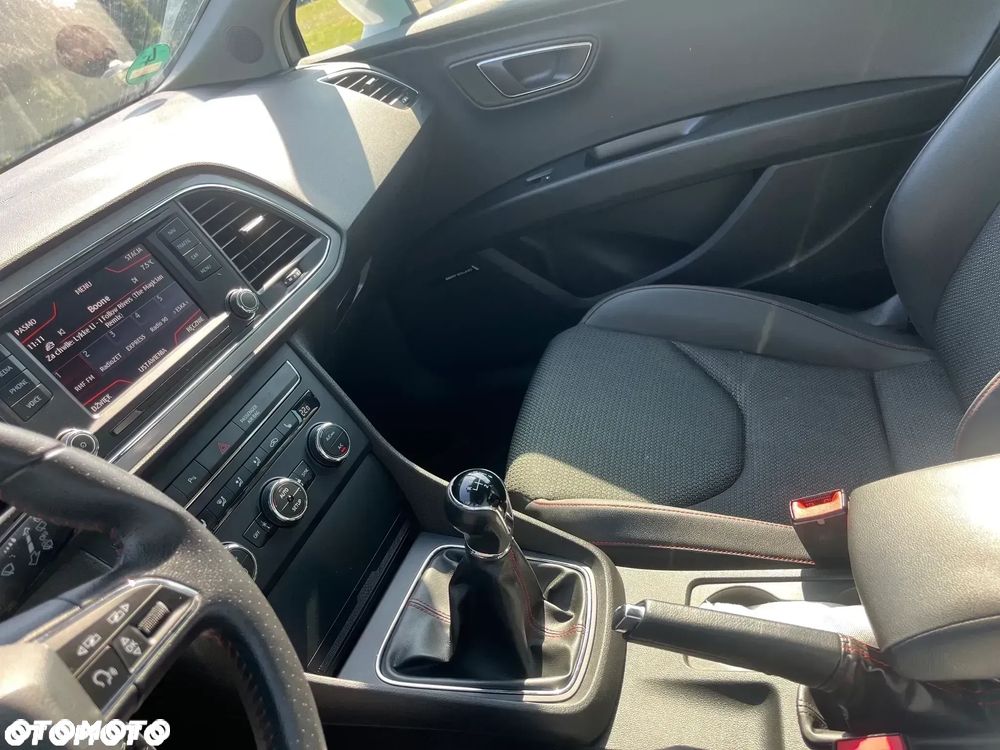Seat Leon SC 1.4 TSI FR S&S - 12