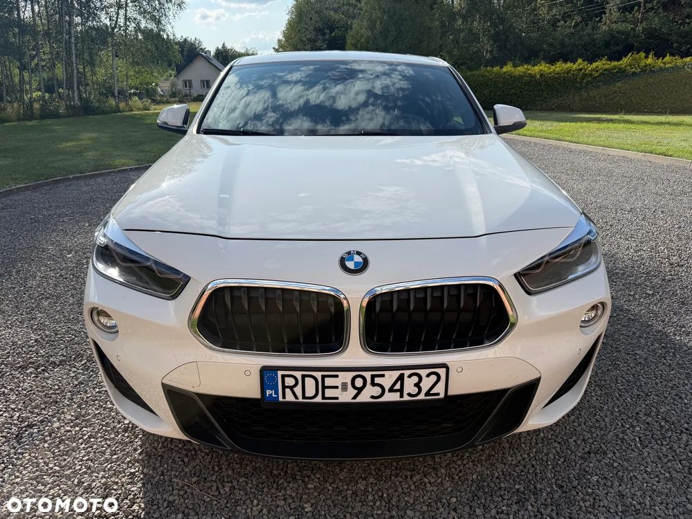 BMW X2 xDrive18d M Sport X - 2