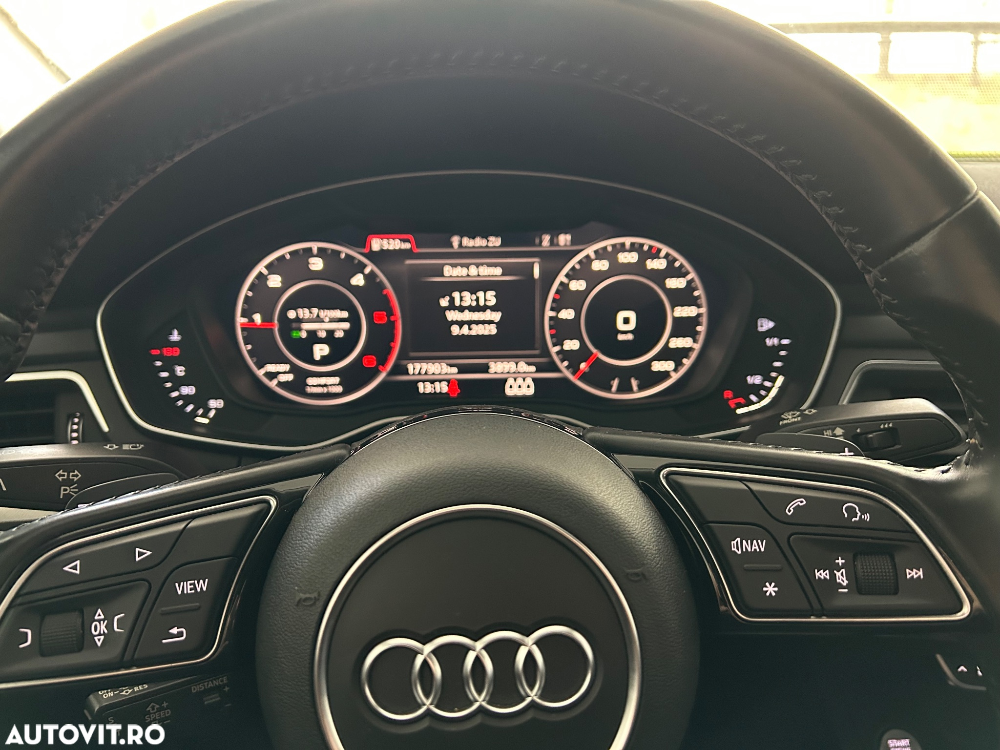 Audi A4 - 14