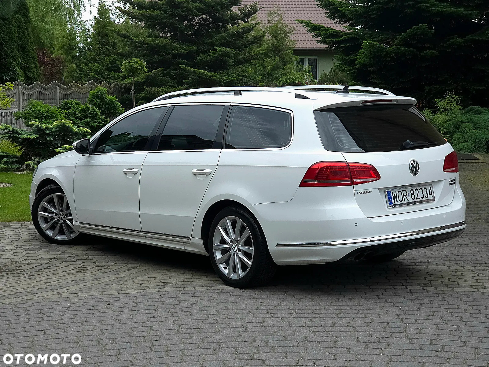 Volkswagen Passat 2.0 TDI Comfortline R-Style DSG - 12