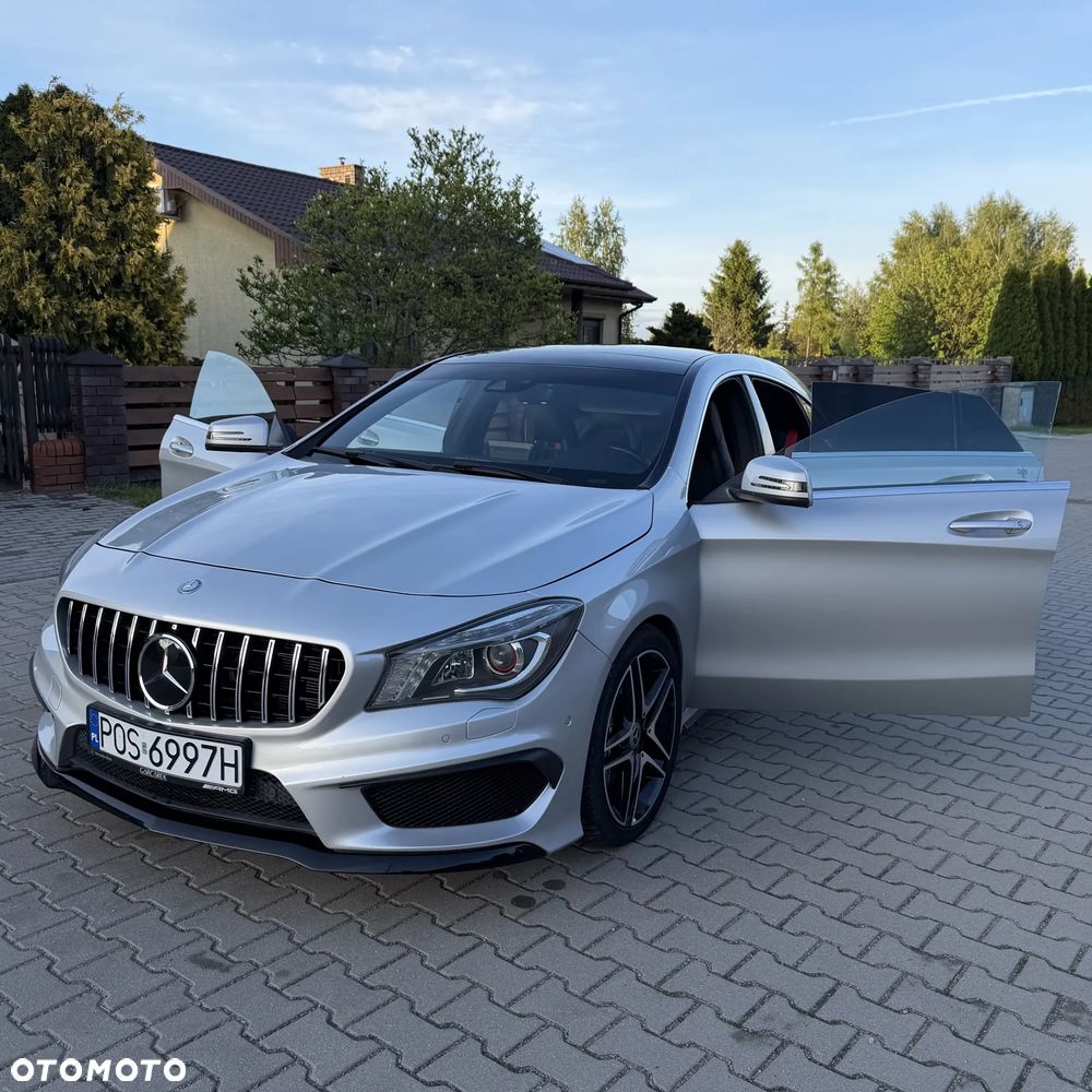 Mercedes-Benz CLA - 8
