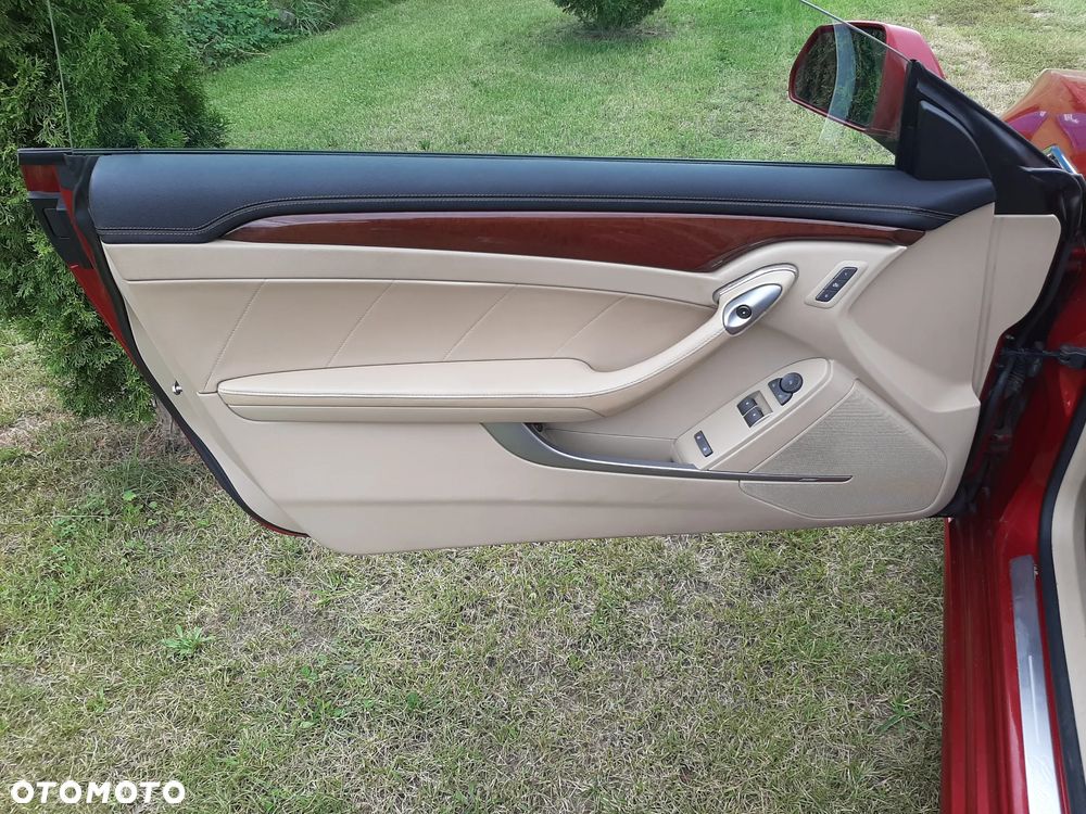 Cadillac CTS 3.6 V6 Automatik AWD Sport Luxury - 14