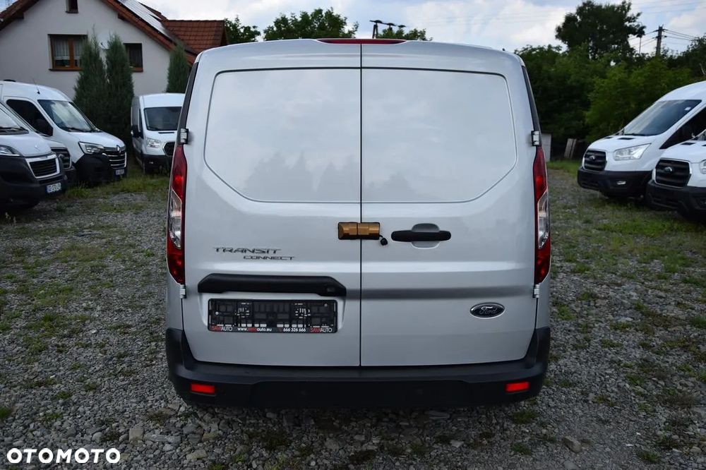 Ford TRANSIT CONNECT ​*1.5TDCI​*L2​*LONG​*KLIMA​*TEMPOMAT​*BLUETOOTH​*KAMERA​*8 - 7